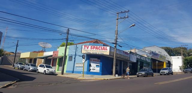 Salas Cias (06) e Casa, Av. Brasil, próximo Pq Povo. Invista em Imóveis. - Foto 2