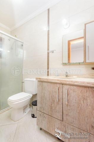 Casa à venda com 2 dormitórios em Guarujá, Porto alegre cod:185690 - Foto 12
