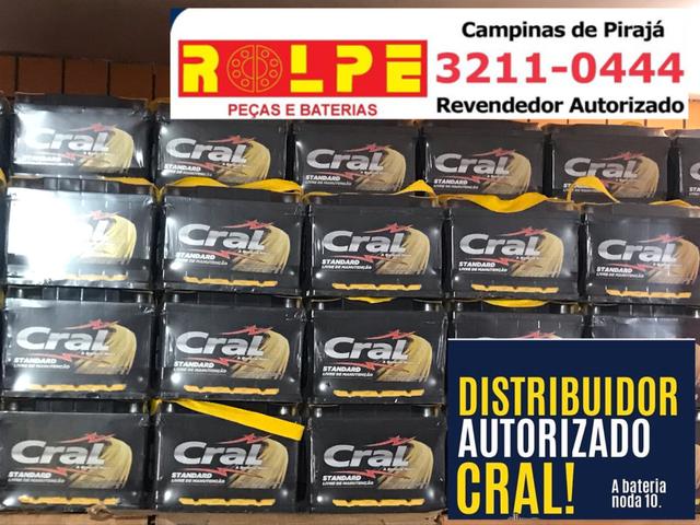 Rolpe Bateria_Temos o Maior Estoque de Baterias Automotivas Com Menor Preço de Salvador!! - Foto 11