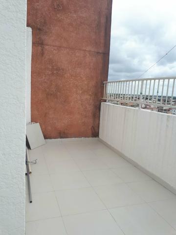 Cobertura Santana Tower 1, Nascente e reformado!