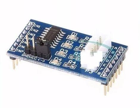 COD-AM47 Arduino Modulo Uln2003 P/ Motor De Passo 5v 4-fases 5-linhas Arduino Robotica