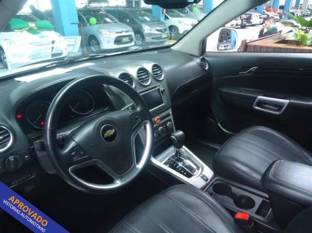CHEVROLET CAPTIVA SPORT FWD 2.4 4P AUTOMATICO - Foto 6