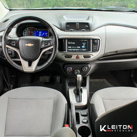 Spin ltz 2018 1.8 Flex 4p Automático - Foto 4