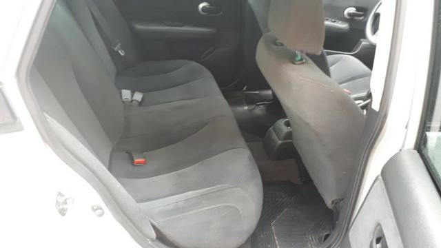 Tiida Sedan - Foto 8