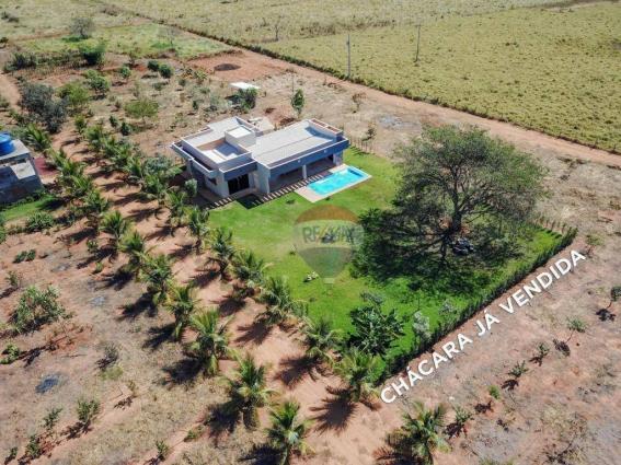 4 chácaras de 4 de hectares à venda por de r$ 320.000,00 cada em unaí/mg - Foto 7