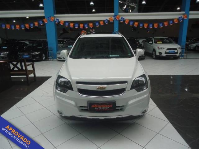 CHEVROLET CAPTIVA SPORT FWD 2.4 4P AUTOMATICO