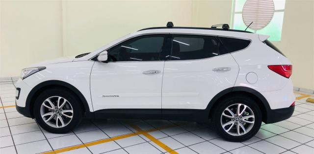 HYUNDAI SANTA FÉ 2013/2014 3.3 MPFI 4X4 V6 270CV GASOLINA 4P AUTOMÁTICO - Foto 4