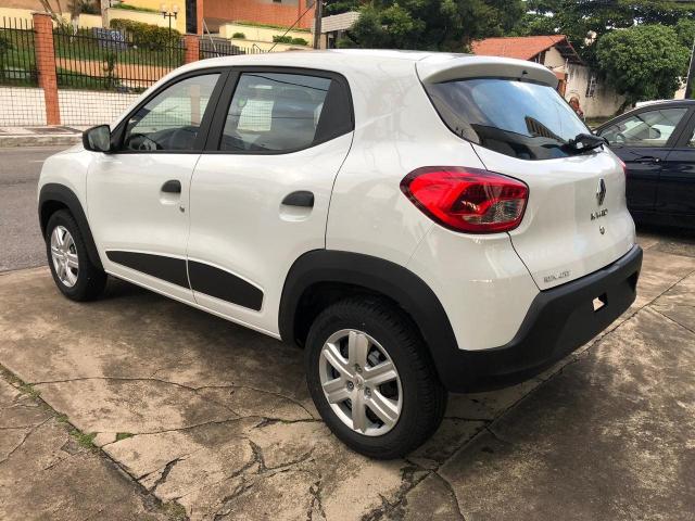 Kwid 2020 1.0 12v sce flex zen manual - Foto 14
