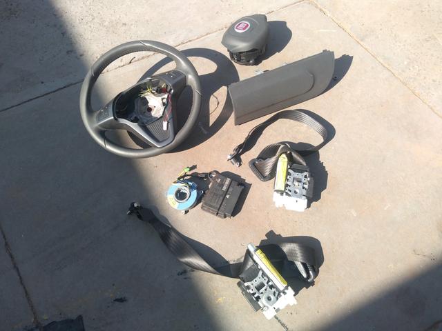Kit Air Bag completo Fiat Strada ano 2014 - Foto 3