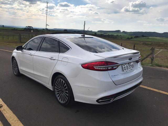 Ford Fusion Titanium AWD - Foto 4