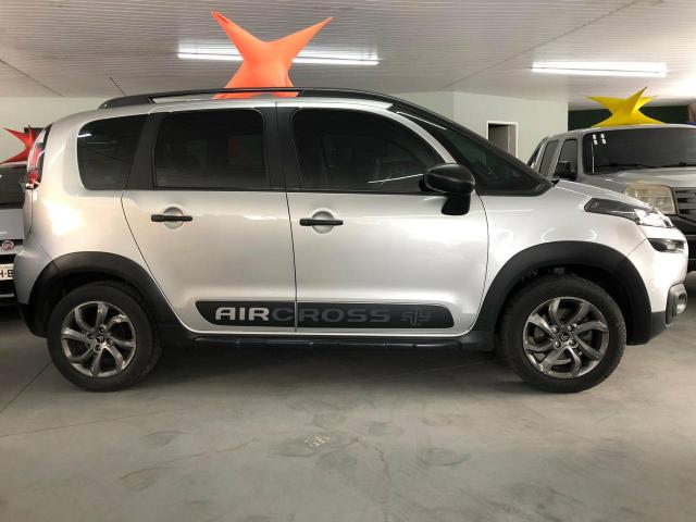 Aircross 1.6 AUTOMÁTICA 2017 unico dono - Foto 8