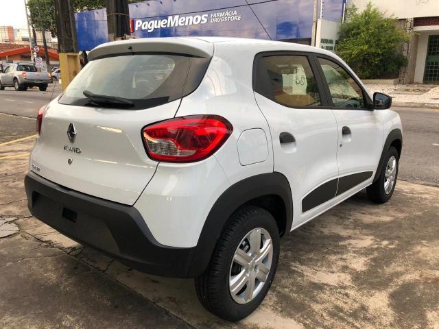 Kwid 2020 1.0 12v sce flex zen manual - Foto 12