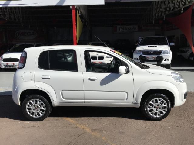 Fiat uno attractive 1.0 evo fire flex 8v 5p - Foto 15