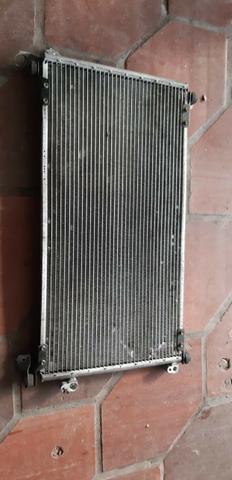 Condensador do ar condicionado Honda Civic 2001 a 2006 - Foto 2