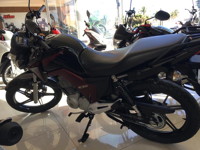 HONDA CG 150 TITAN-EX MIX/FLEX 2014 - 643083496  OLX