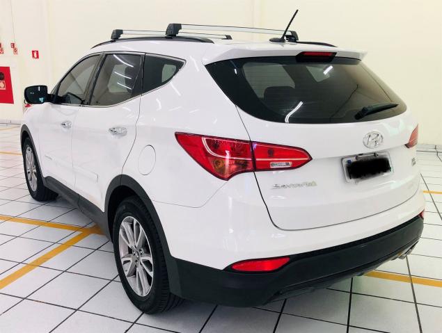 HYUNDAI SANTA FÉ 2013/2014 3.3 MPFI 4X4 V6 270CV GASOLINA 4P AUTOMÁTICO - Foto 5