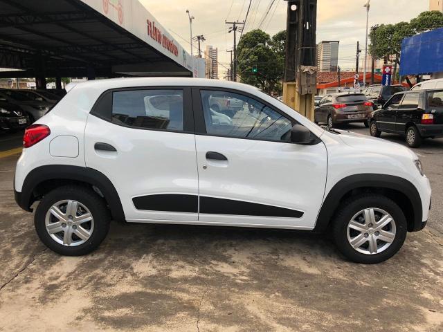 Kwid 2020 1.0 12v sce flex zen manual - Foto 4