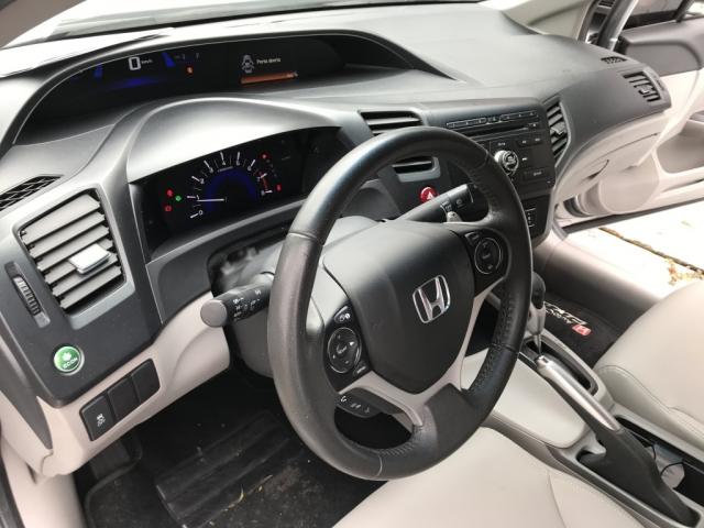 Honda civic sedan lxr 2.0 flexone 16v aut. 4p - Foto 5