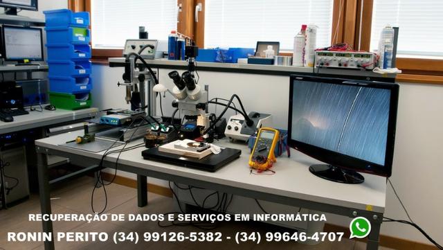 Recuperação de dados hd em uberlândia - Foto 2