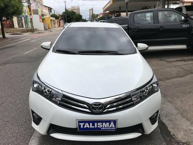 Corolla xei blindado 2017