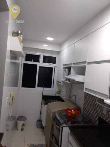 Lindo apartamento em morada de laranjeiras 2 quartos - Foto 9