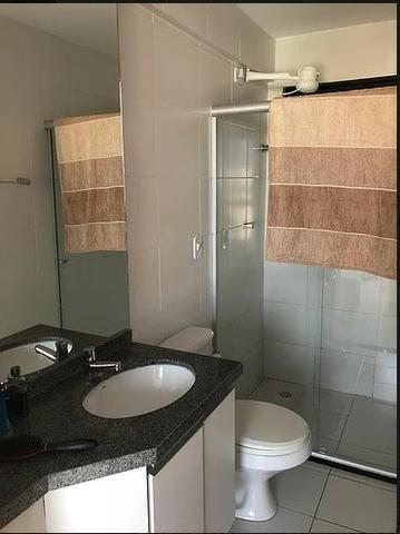Quarto e sala,nascente na Ponta Verde, varanda, 45 m²,área de lazer completa na cobertura! - Foto 3