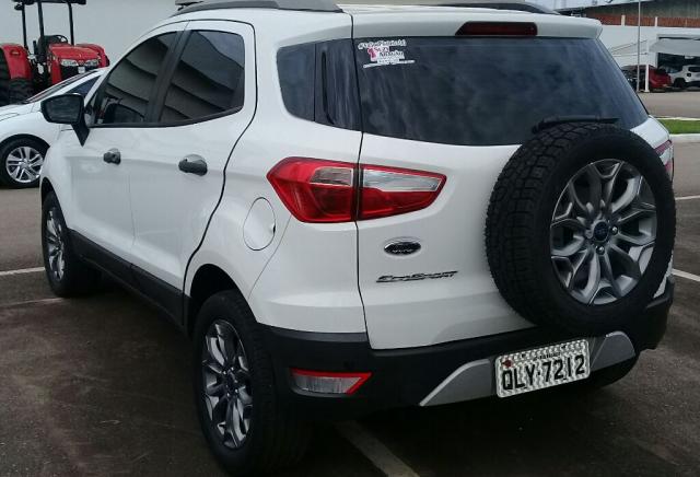FORD ECOSPORT 1.6 FREESTYLE 16V FLEX 4P POWERSHIFT.