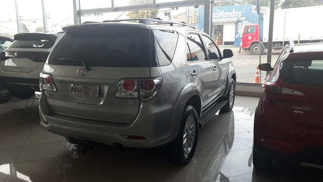 Hillux sw4 2.7 aut. flex 7 lugares - Foto 6