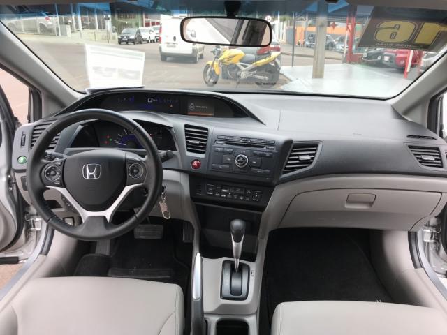 Honda civic sedan lxr 2.0 flexone 16v aut. 4p - Foto 8