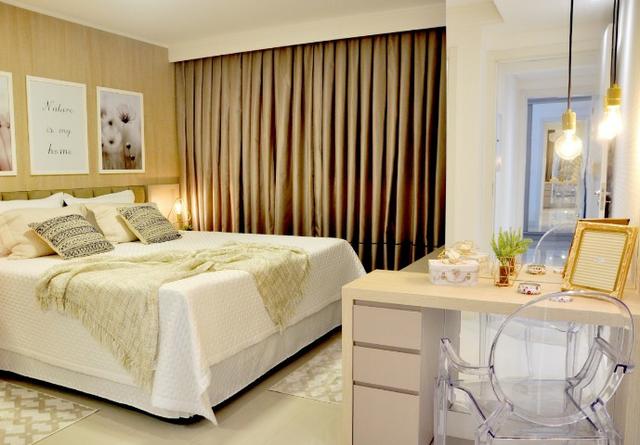 Apartamento pronto para morar a 150 metros da praia - Foto 16