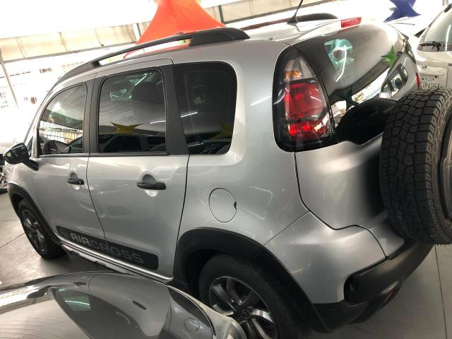 Aircross 1.6 AUTOMÁTICA 2017 unico dono - Foto 10