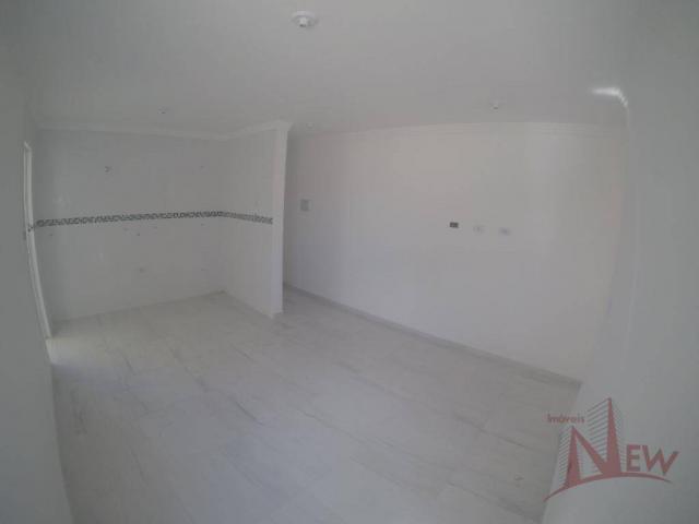 Excelente apartamento com 02 quartos no Cidade Jardim, São José dos Pinhais - Foto 9