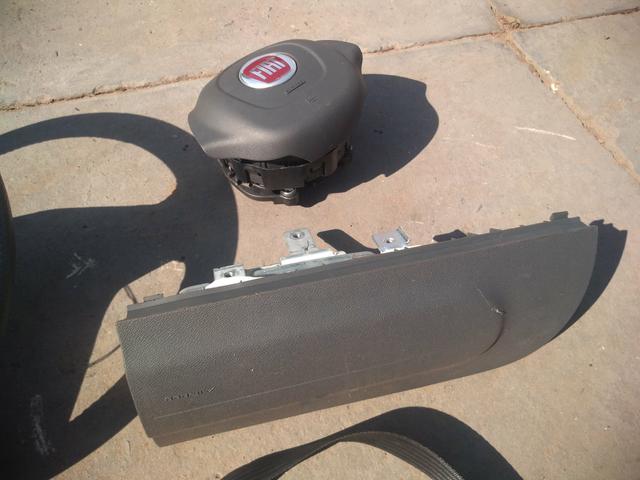 Kit Air Bag completo Fiat Strada ano 2014 - Foto 4