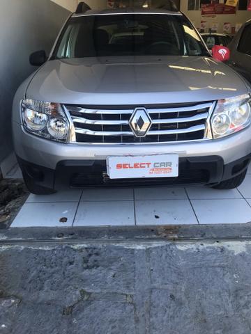 Duster 1.6 completo 2015