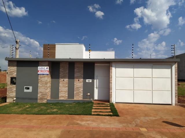 8272 | casa para alugar com 1 quartos em chacara castelo, dourados - Foto 2