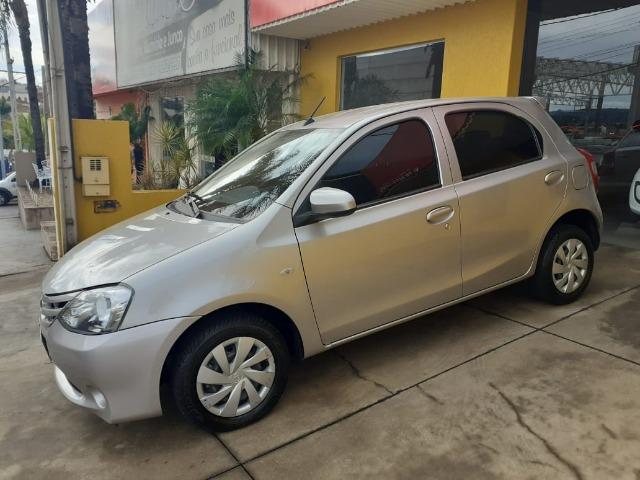 Etios X 1.3 Flex - Foto 5