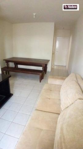 Apartamento para alugar, 68 m² por r$ 1.050,00/mês - plano diretor norte - palmas/to - Foto 9
