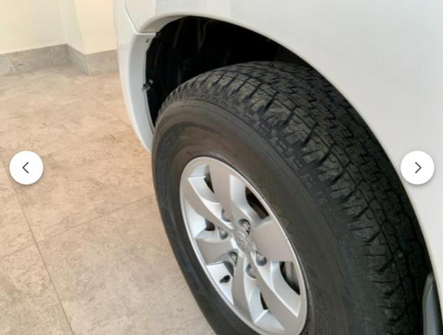 Hilux 2.7 Flex Automática - Foto 4
