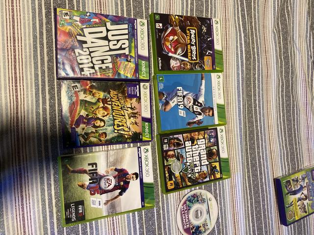 X box 360 desbloqueado com Kinect - Foto 4