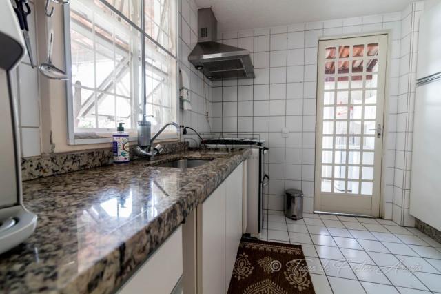 Linda Casa 3 dormitório com Suíte e Garagem Interna no Villa Flora em Sumaré - Foto 7