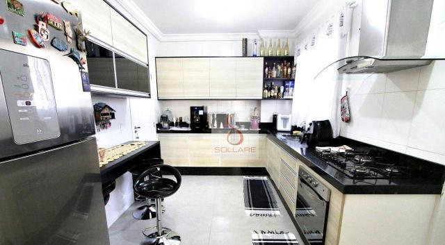 Apartamento com 4 dormitórios à venda, 156 m² por r$ 726.000 - jardim das indústrias - são - Foto 15