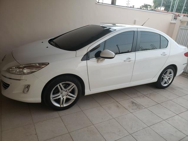 Peugeot 408 THP