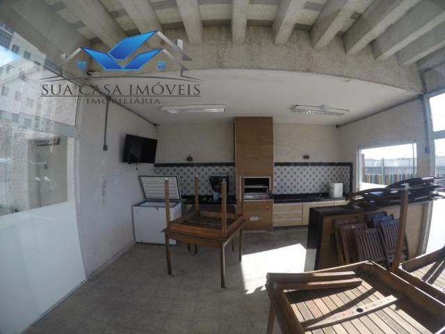 Apartamento à venda com 3 dormitórios em Morada de laranjeiras, Serra cod:AP350GI - Foto 19