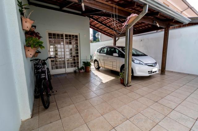 Linda Casa 3 dormitório com Suíte e Garagem Interna no Villa Flora em Sumaré - Foto 18