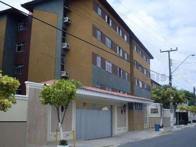 Apartamento para alugar com 2 dormitórios em São joão do tauape, Fortaleza cod:699248