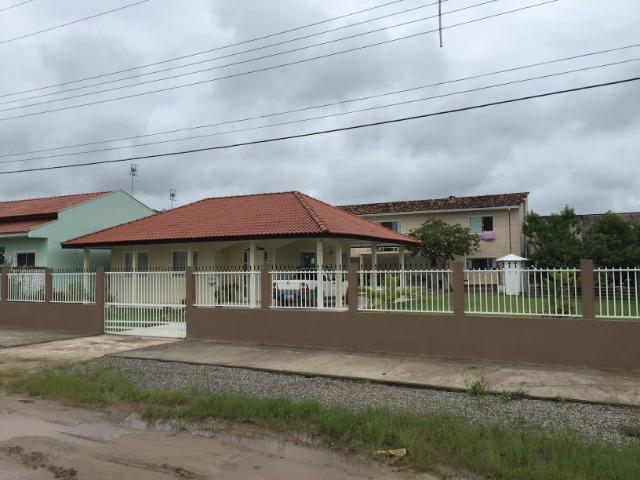 Linda Casa da Praia com Piscina 5 quartos em Itapoá- SC - Foto 3
