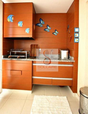 Apartamento com 4 dormitórios à venda, 156 m² por r$ 726.000 - jardim das indústrias - são - Foto 16