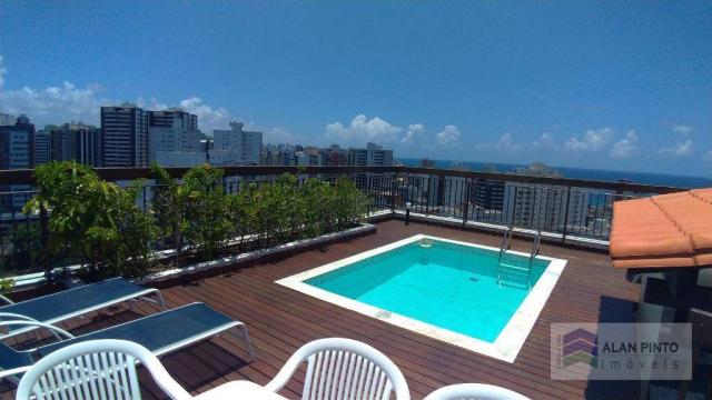 Cobertura à venda, 236 m² por R$ 870.000,00 - Pituba - Salvador/BA
