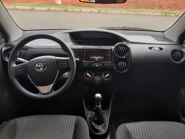 Etios X 1.3 Flex - Foto 2