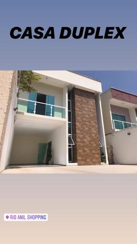 CASA COM 4 suítes! 440 mil